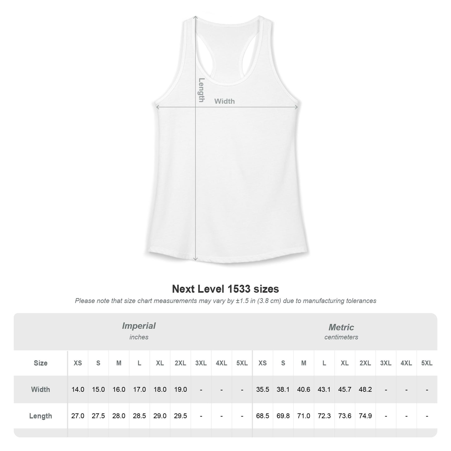 "Wiggle It, Just A Little Bit" Women's Ideal Racerback Tank