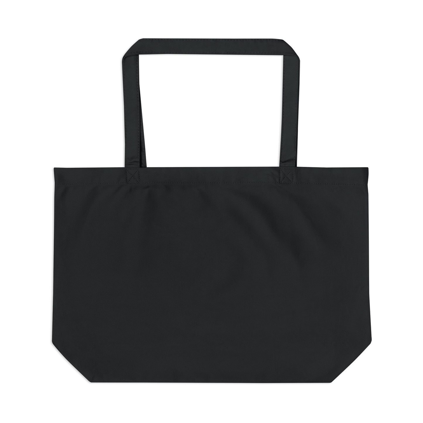Meaningful Resilience Tote | "No Mud No Lotus" Eco Canvas Bag | Growth Gift