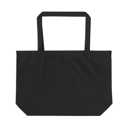 Meaningful Resilience Tote | "No Mud No Lotus" Eco Canvas Bag | Growth Gift