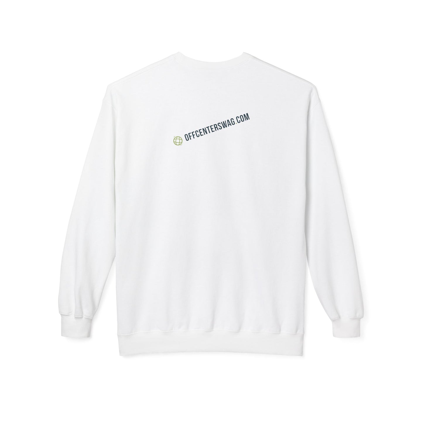 "Wiggle it just a little bit" Crewneck Sweatshirt