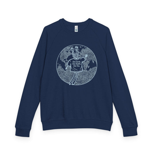 "World Health Day –– Crewneck Sweatshirt