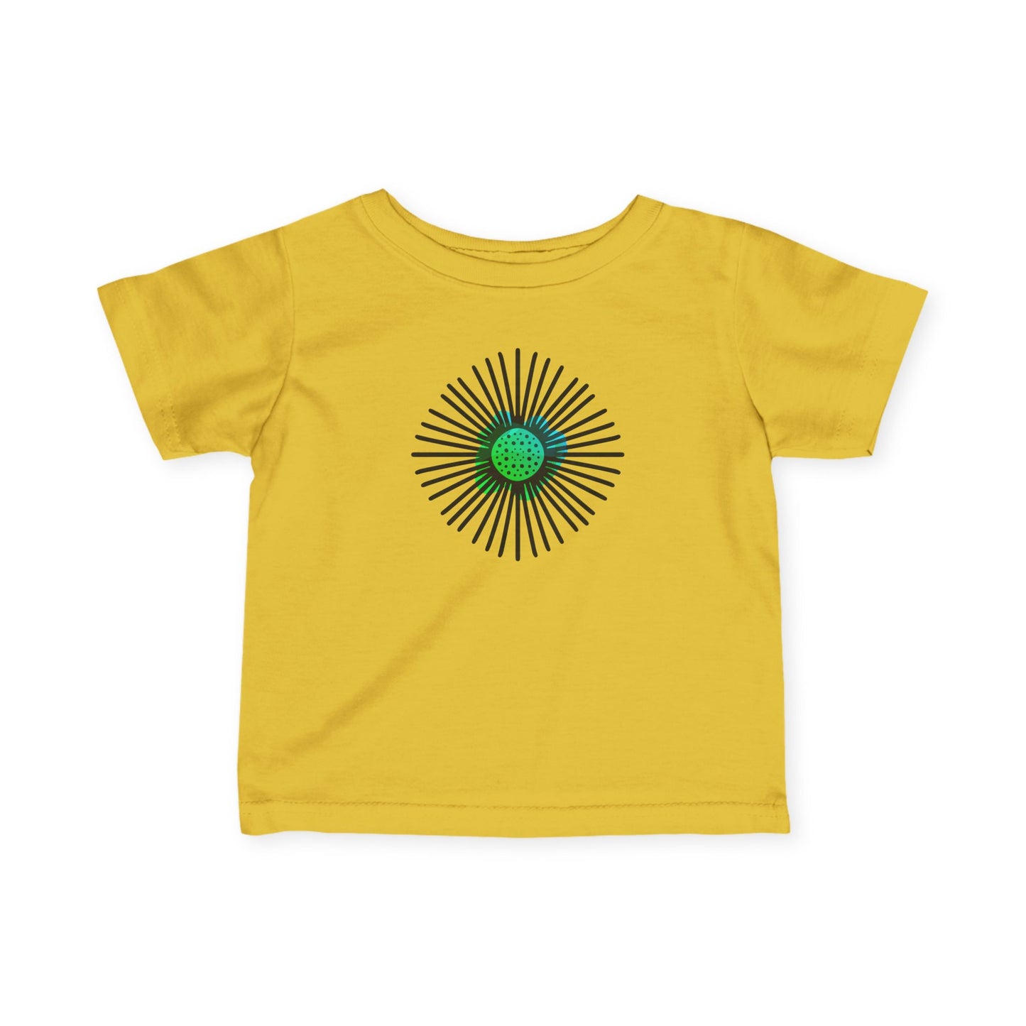 Sunburst Purple Moon – Infant Tee