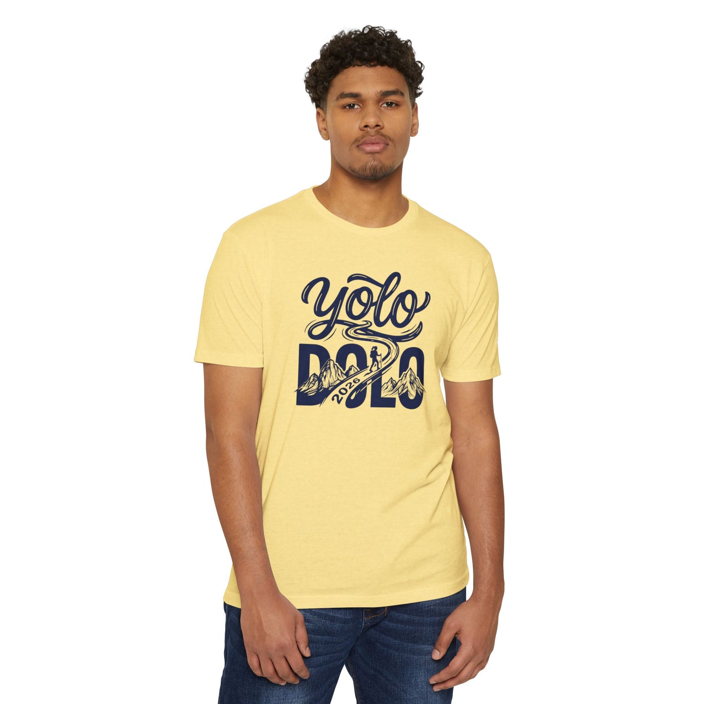 YOLO DOLO - T-Shirt