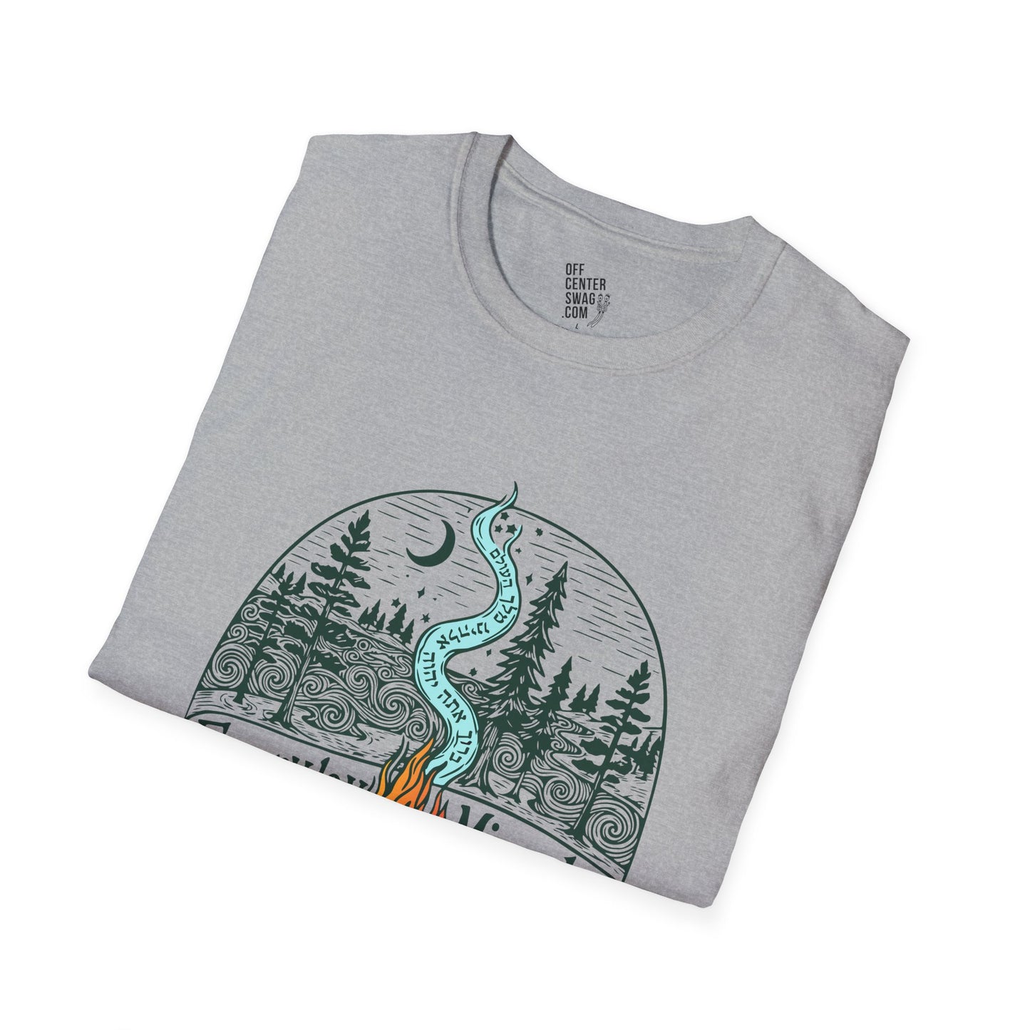 "Everyday Miracles" Unisex Softstyle T-Shirt