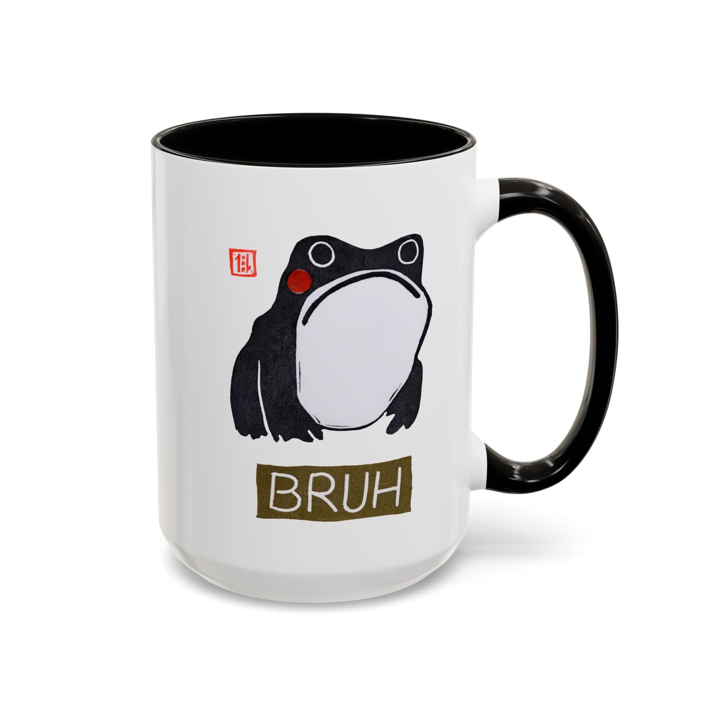 "Small Good Things, Bruh" 15oz Mug