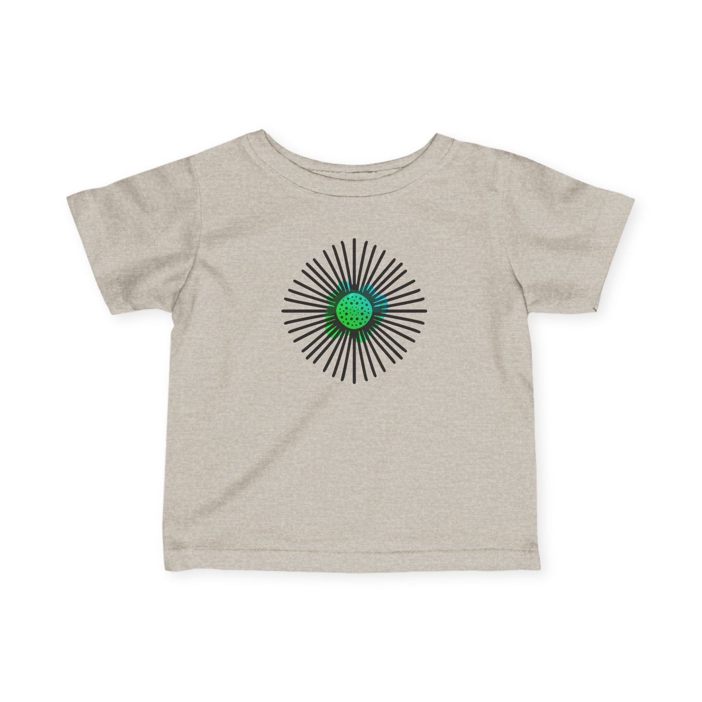 Sunburst Purple Moon – Infant Tee