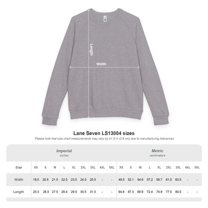 YOLO DOLO  — Crewneck Sweatshirt