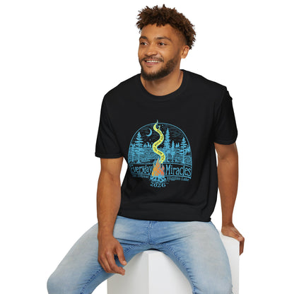 "Everyday Miracles" Unisex Softstyle T-Shirt