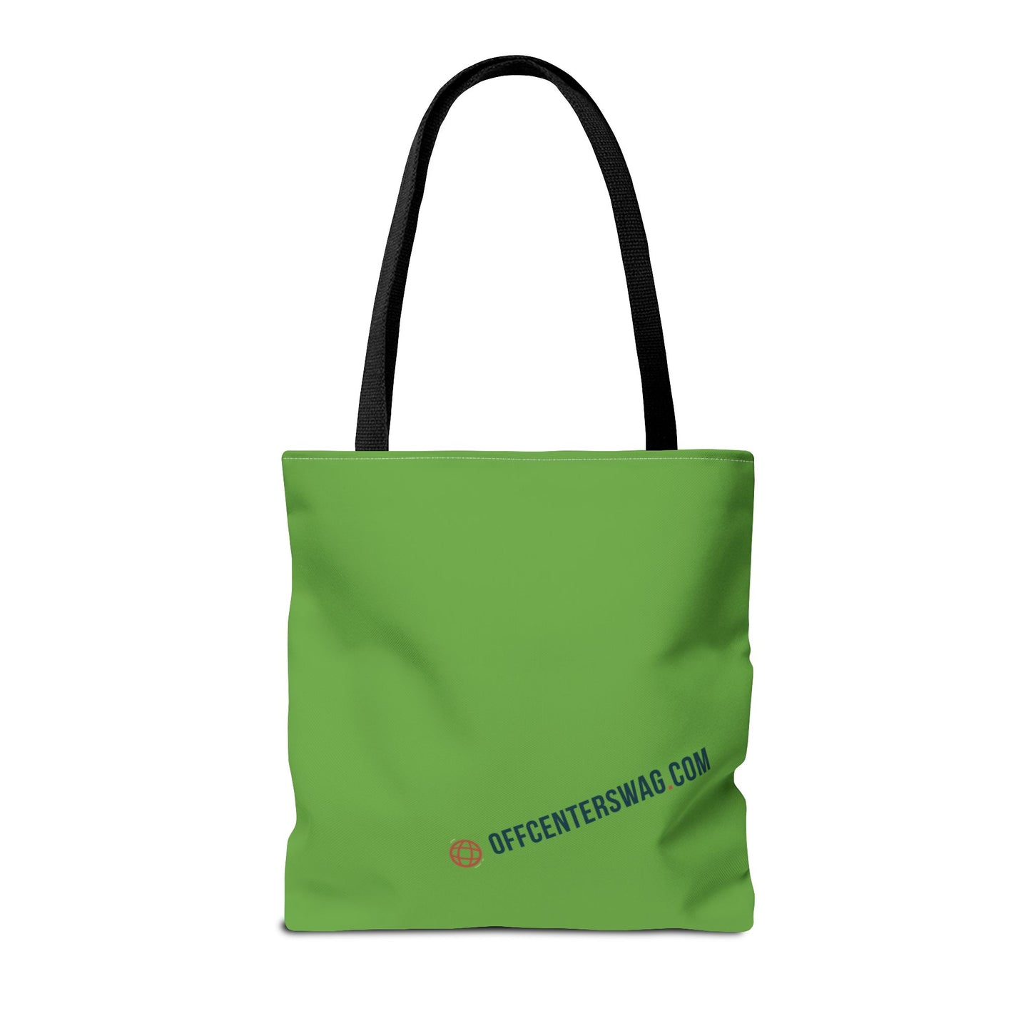 Tote Bag — Hand-Drawn Funky Lettering Graphic Tote