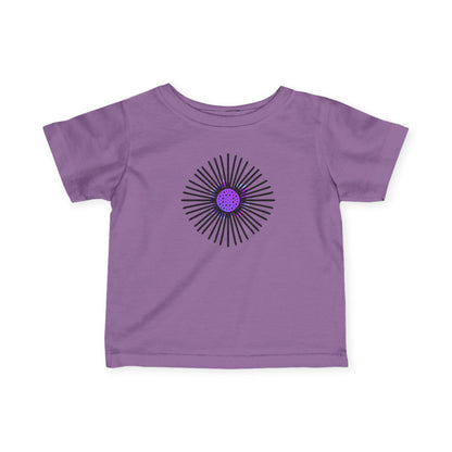 Sunburst Purple Moon – Infant Tee
