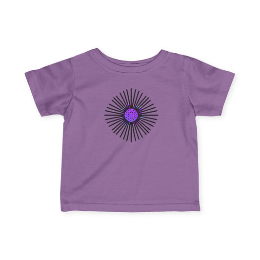 Sunburst Purple Moon – Infant Tee