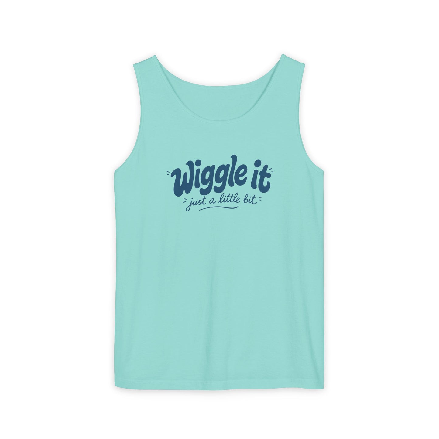 "Wiggle It "Tank Top