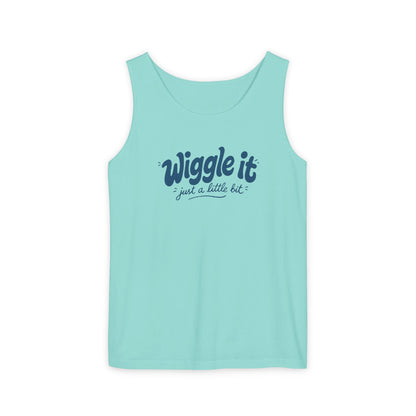 "Wiggle It "Tank Top