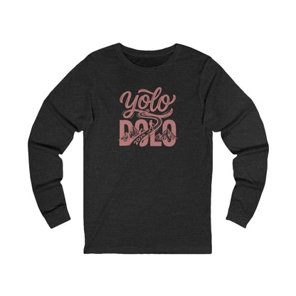 YOLO DOLO - Long Sleeve Tee