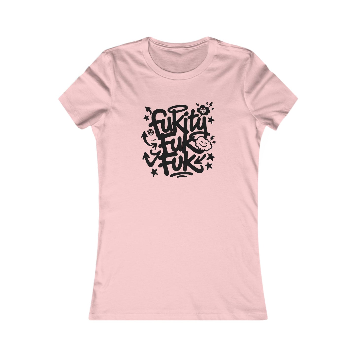 "Fukity Fuk Fuk" Women’s Graphic Tee