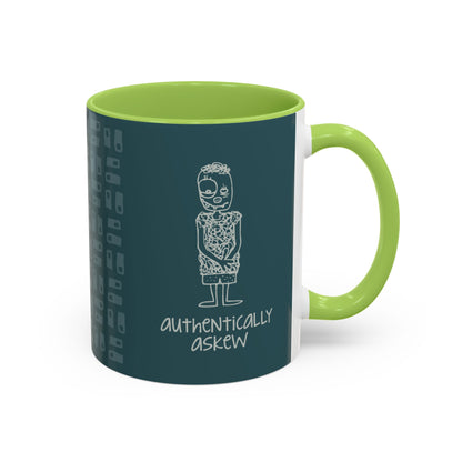 Accent Coffee Mug (11, 15oz)