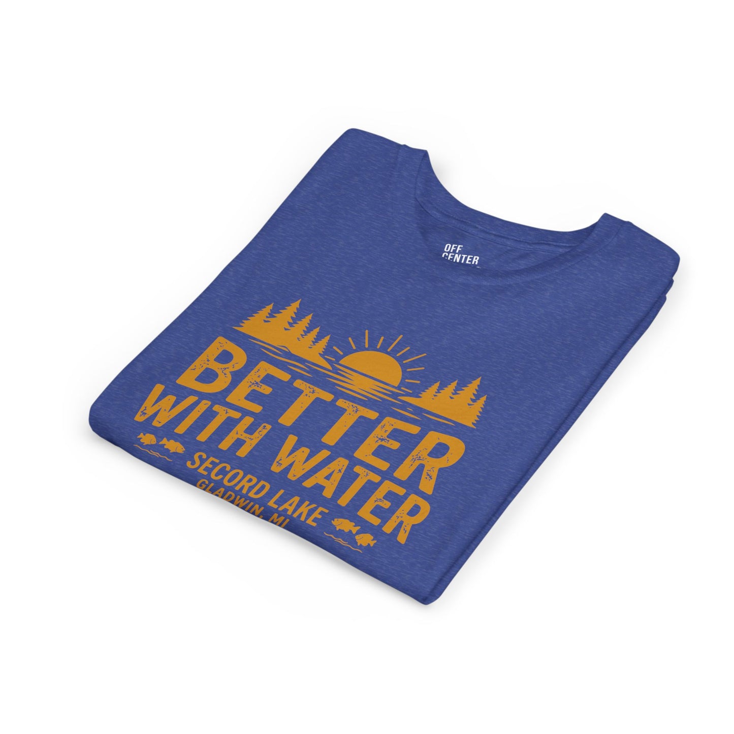 "Better With Water" Youth Tee
