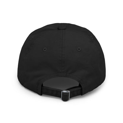 YOLO DOLO – Distressed Baseball Cap