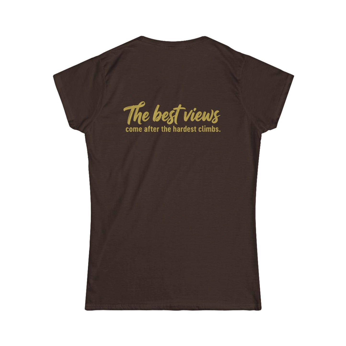 YOLO DOLO — Women’s Tee