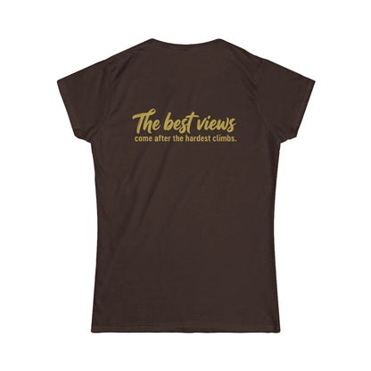 YOLO DOLO — Women’s Tee