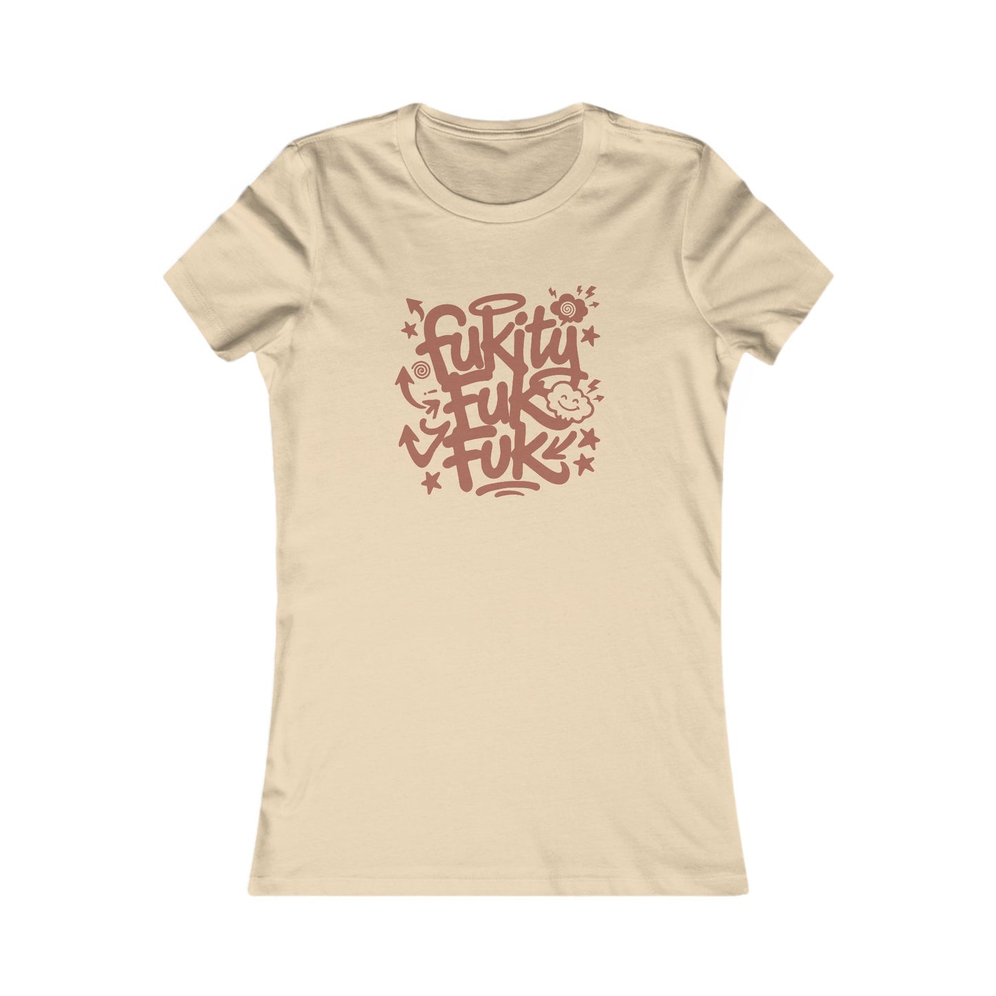 "Fukity Fuk Fuk" Women’s Graphic Tee