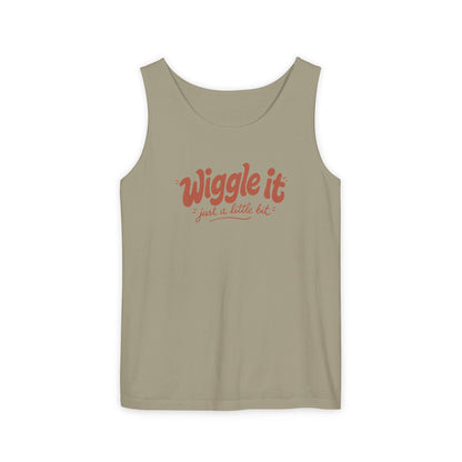"Wiggle It "Tank Top