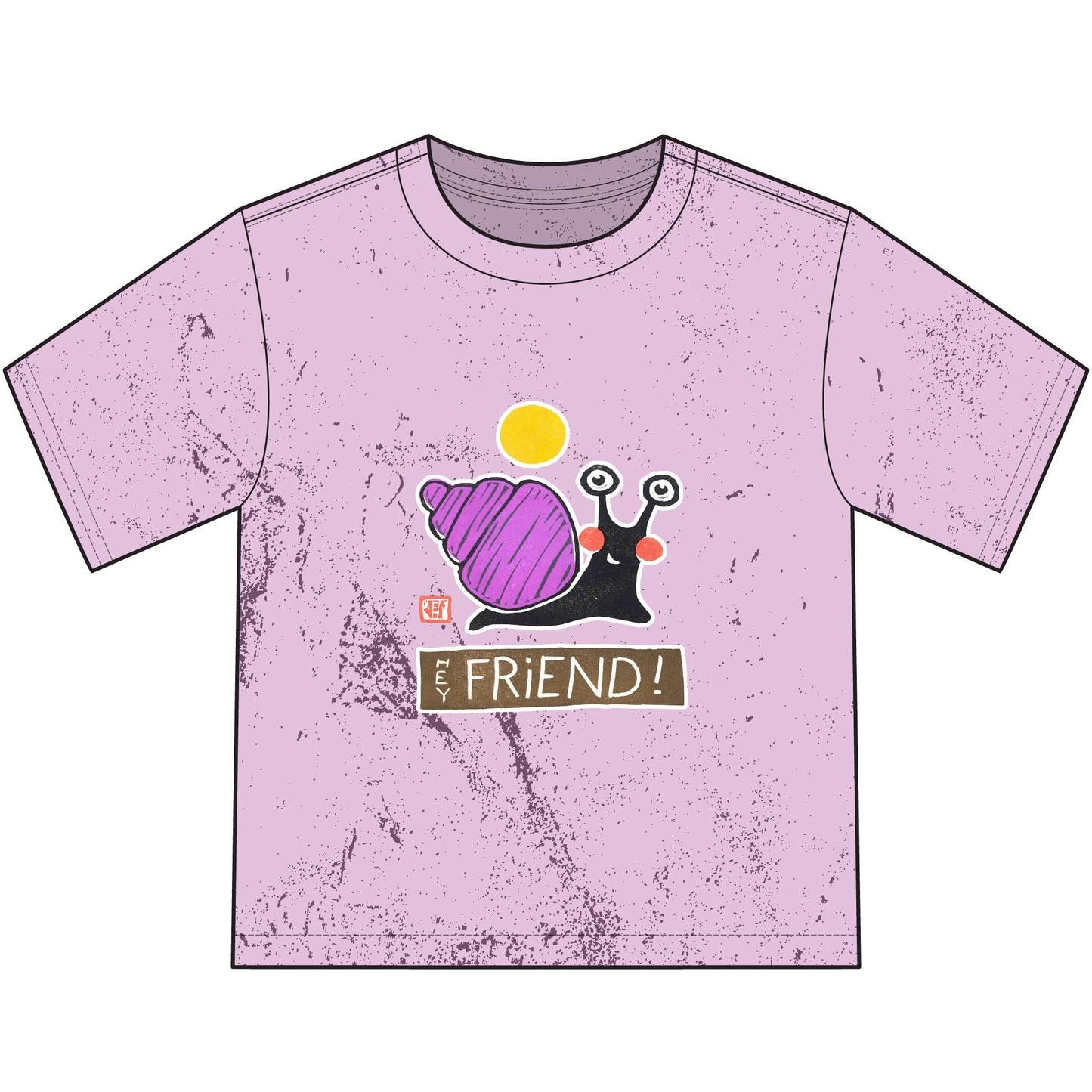 "Small Good Things, You Bee You" Youth T‑Shirt