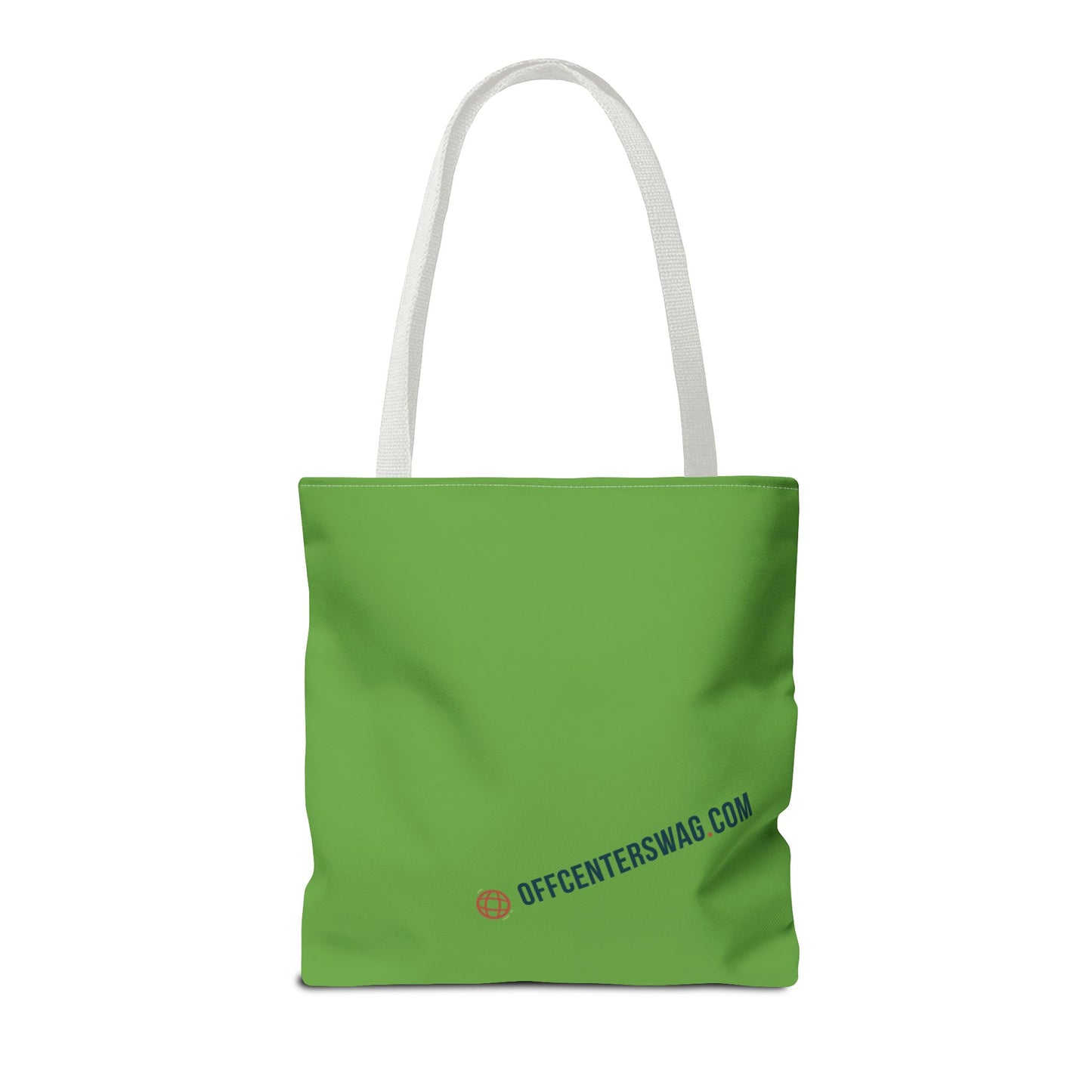 Tote Bag — Hand-Drawn Funky Lettering Graphic Tote