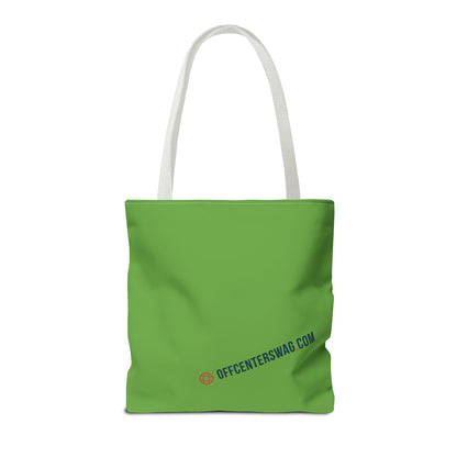 Tote Bag — Hand-Drawn Funky Lettering Graphic Tote