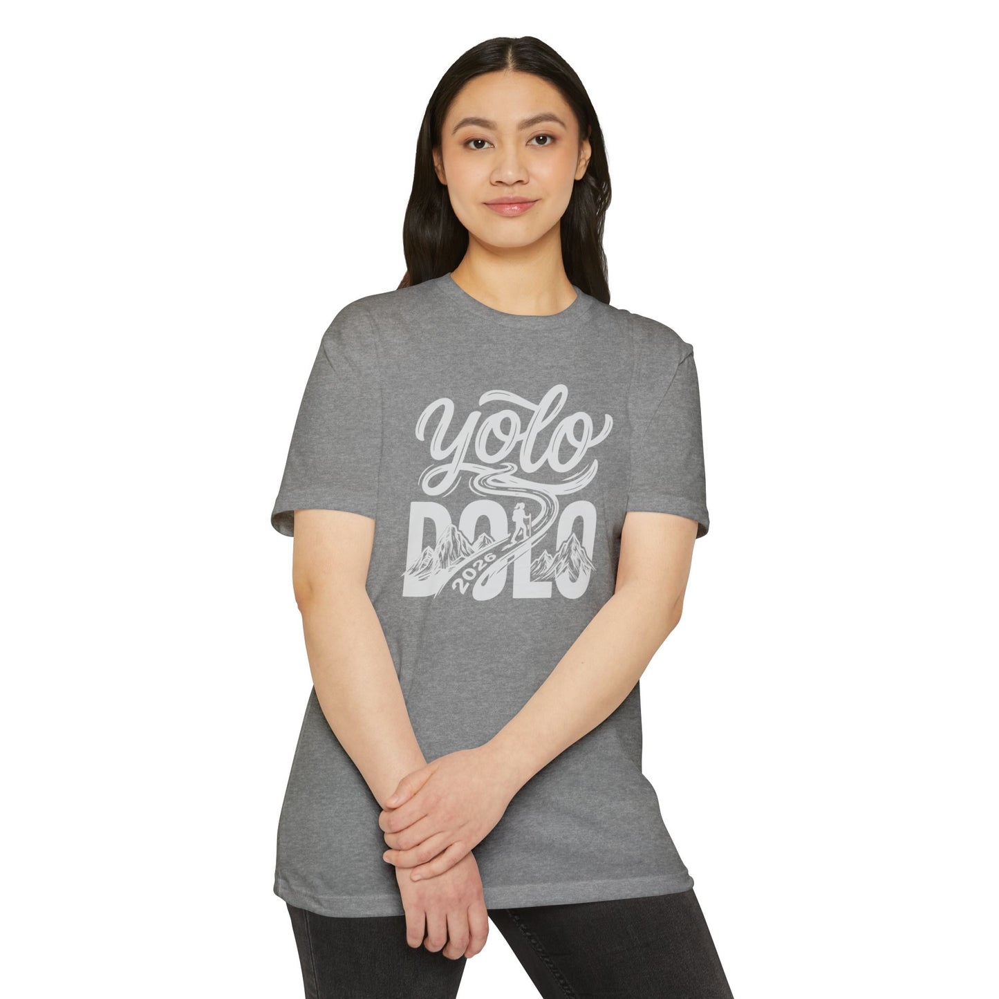 YOLO DOLO - T-Shirt