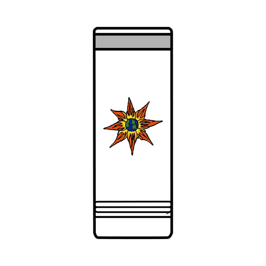 "Mother Bloom"22oz Skinny Tumbler