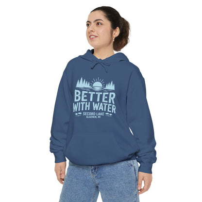 "Better With Water" Hoodie