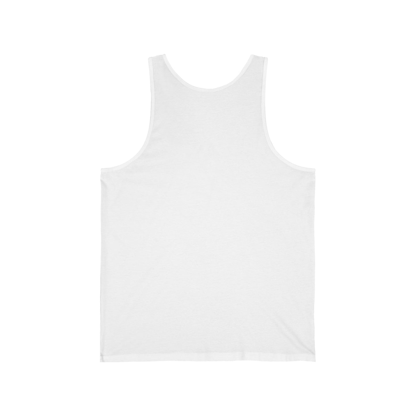 Does He Byte? Cute Glitch Cat Graphic Tank Top
