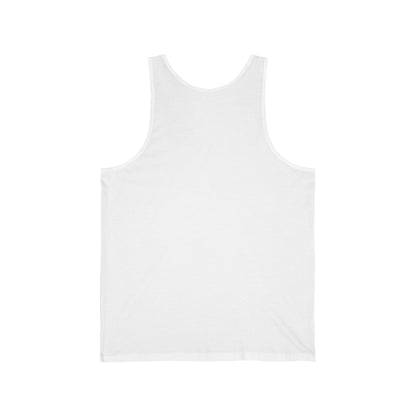 Does He Byte? Cute Glitch Cat Graphic Tank Top