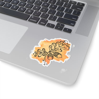White Oak — Kiss-Cut Decal