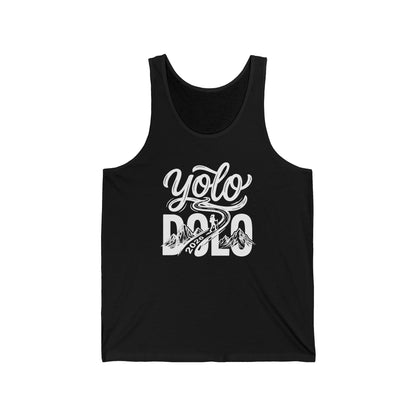 YOLO DOLO — Summer Tank