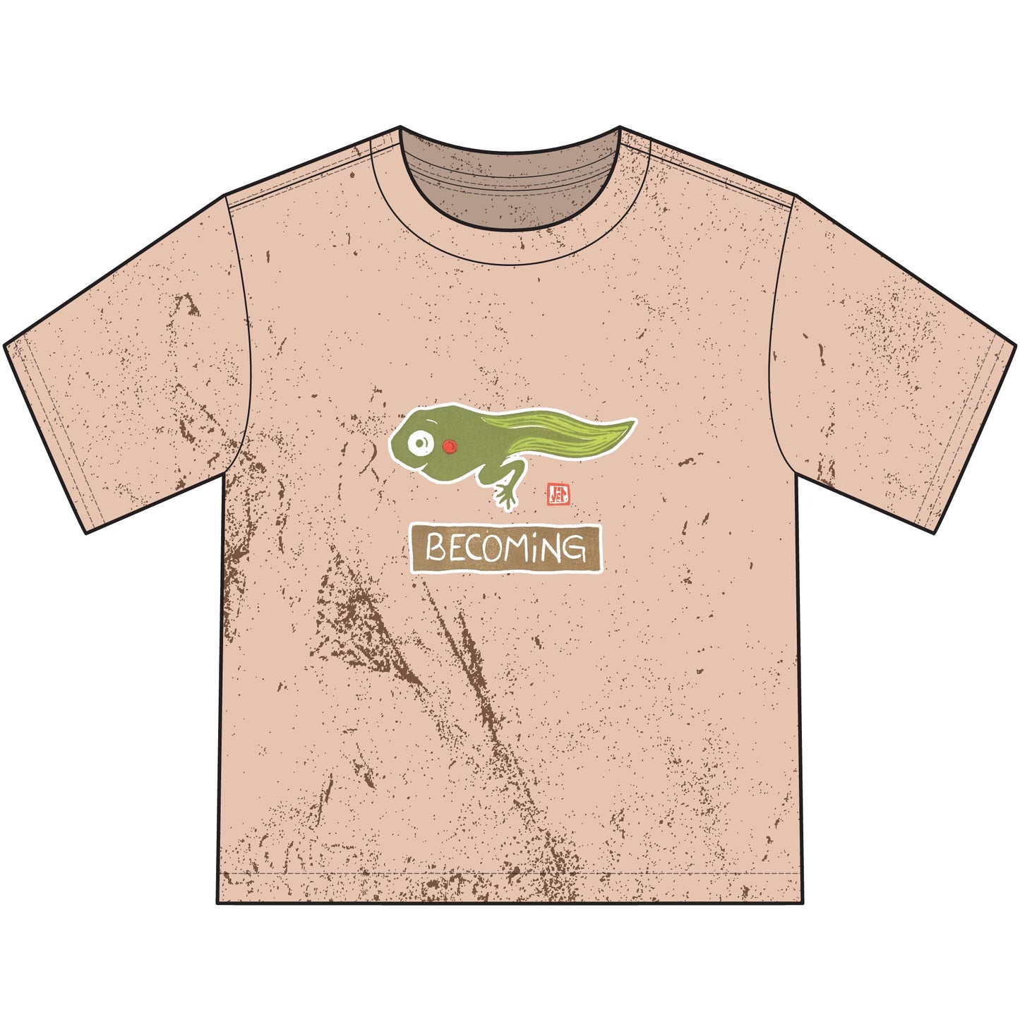 "Small Good Things, You Bee You" Youth T‑Shirt