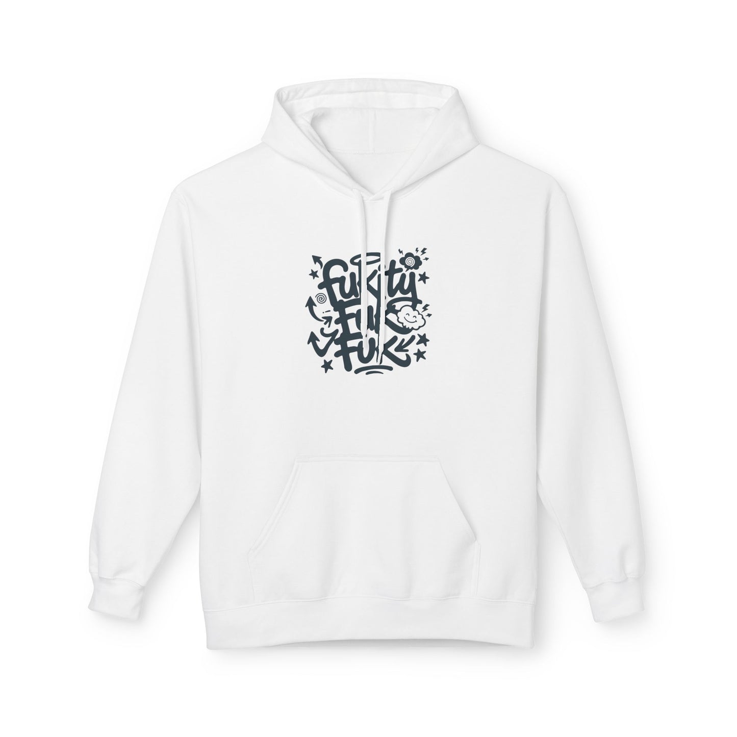 "Fukity Fuk Fuk" Hoodie