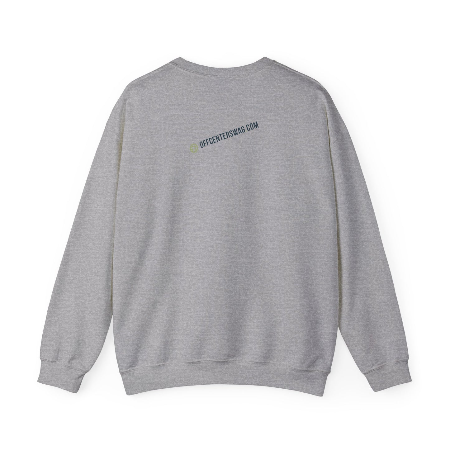 "Wiggle it just a little bit" Graphic Pullover