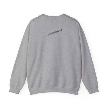 "Wiggle it just a little bit" Graphic Pullover