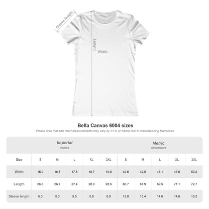 "Stump Life Survivor, Secord Lake"  – Women's Tee