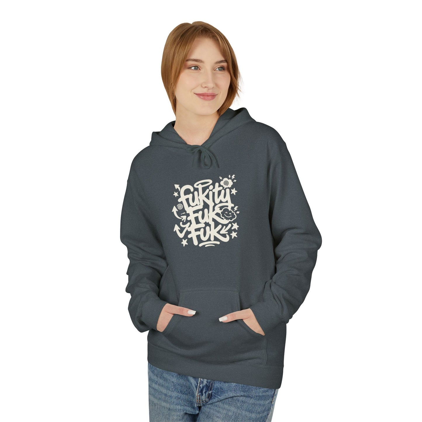 "Fukity Fuk Fuk" Hoodie