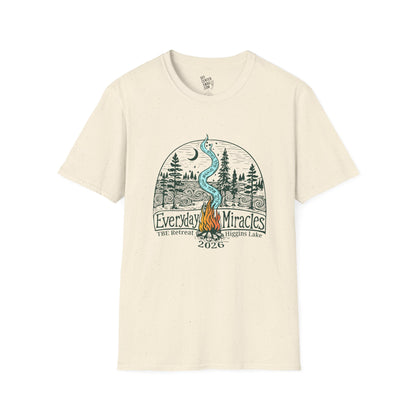 "Everyday Miracles" Unisex Softstyle T-Shirt