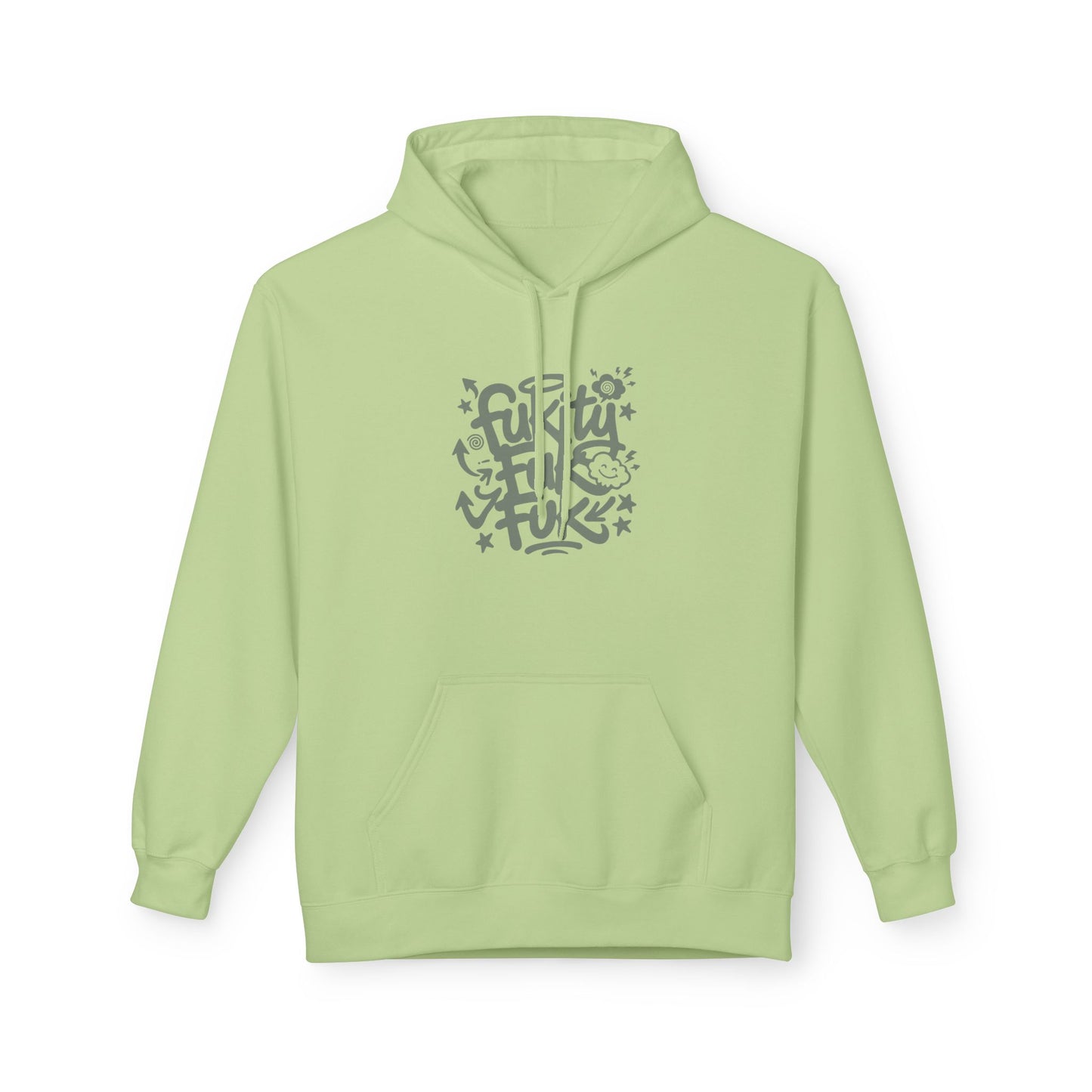 "Fukity Fuk Fuk" Hoodie