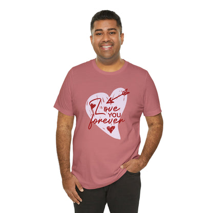 "Love You Forever" Tee