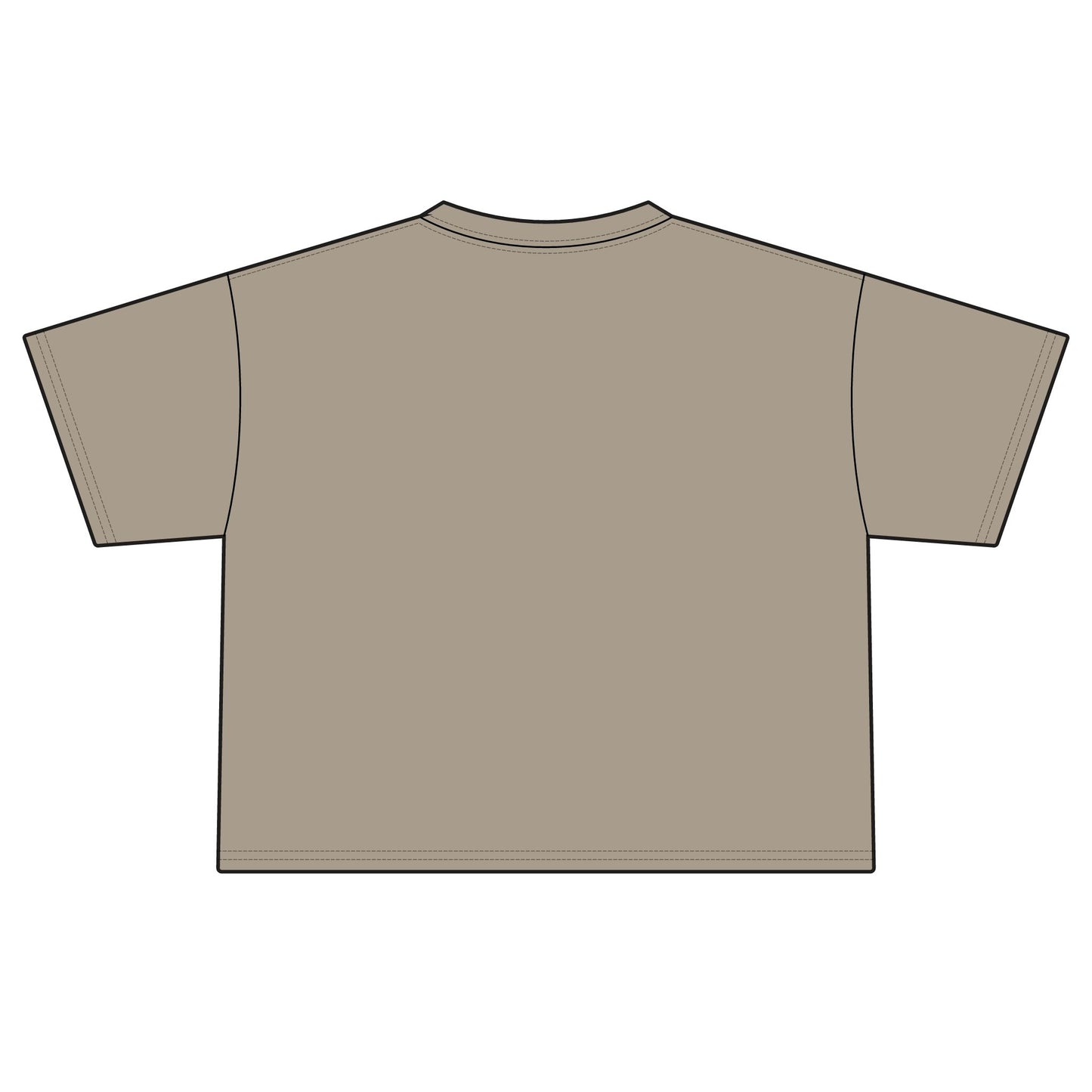 "YOLO DOLO" Women's Boxy Tee