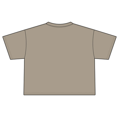 "YOLO DOLO" Women's Boxy Tee