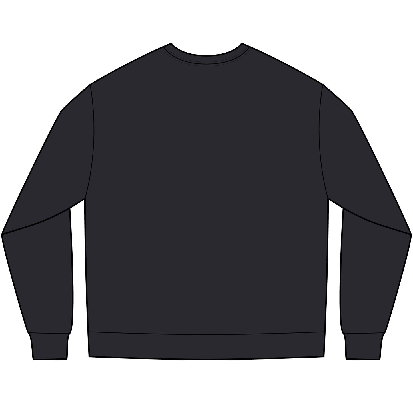 "Hope & Wish & Love" Bella + Canava Long Sleeve Tee