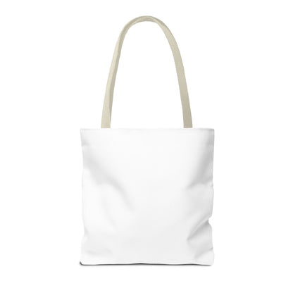 "Does He Byte?"  —  Tote Bag