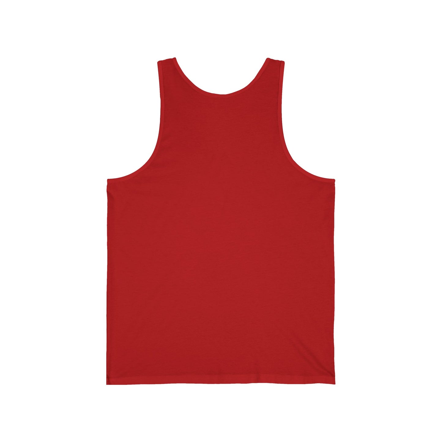 Does He Byte? Cute Glitch Cat Graphic Tank Top